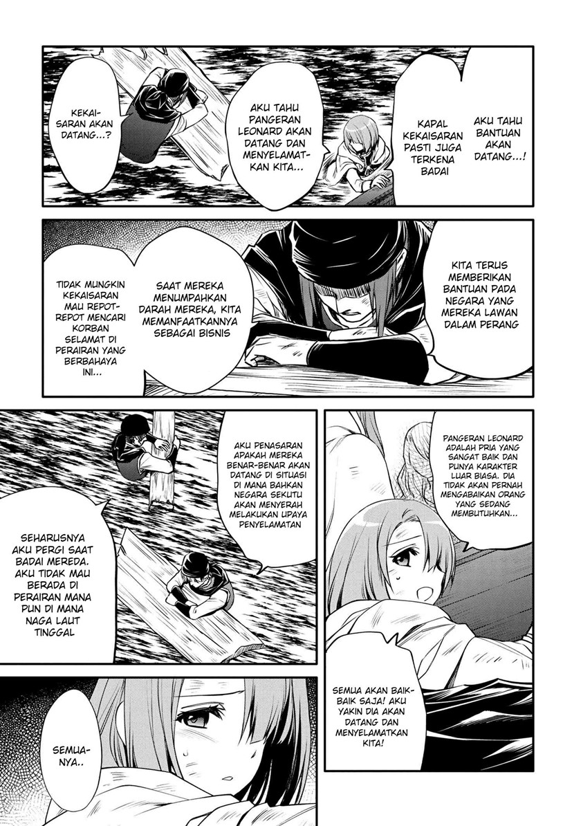 Baca Manga The Strongest Dull Prince’s Secret Battle for the Throne Chapter 25.2 Gambar 2