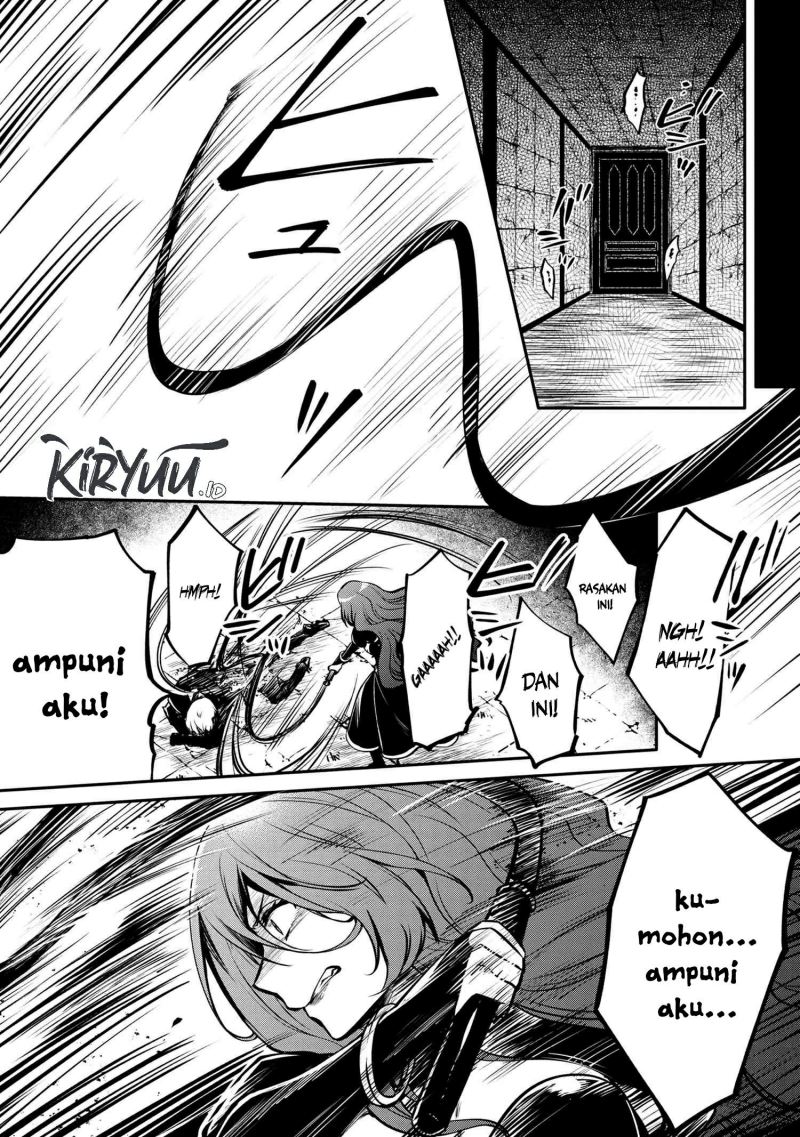 Baca Manga The Strongest Dull Prince’s Secret Battle for the Throne Chapter 27 Gambar 2