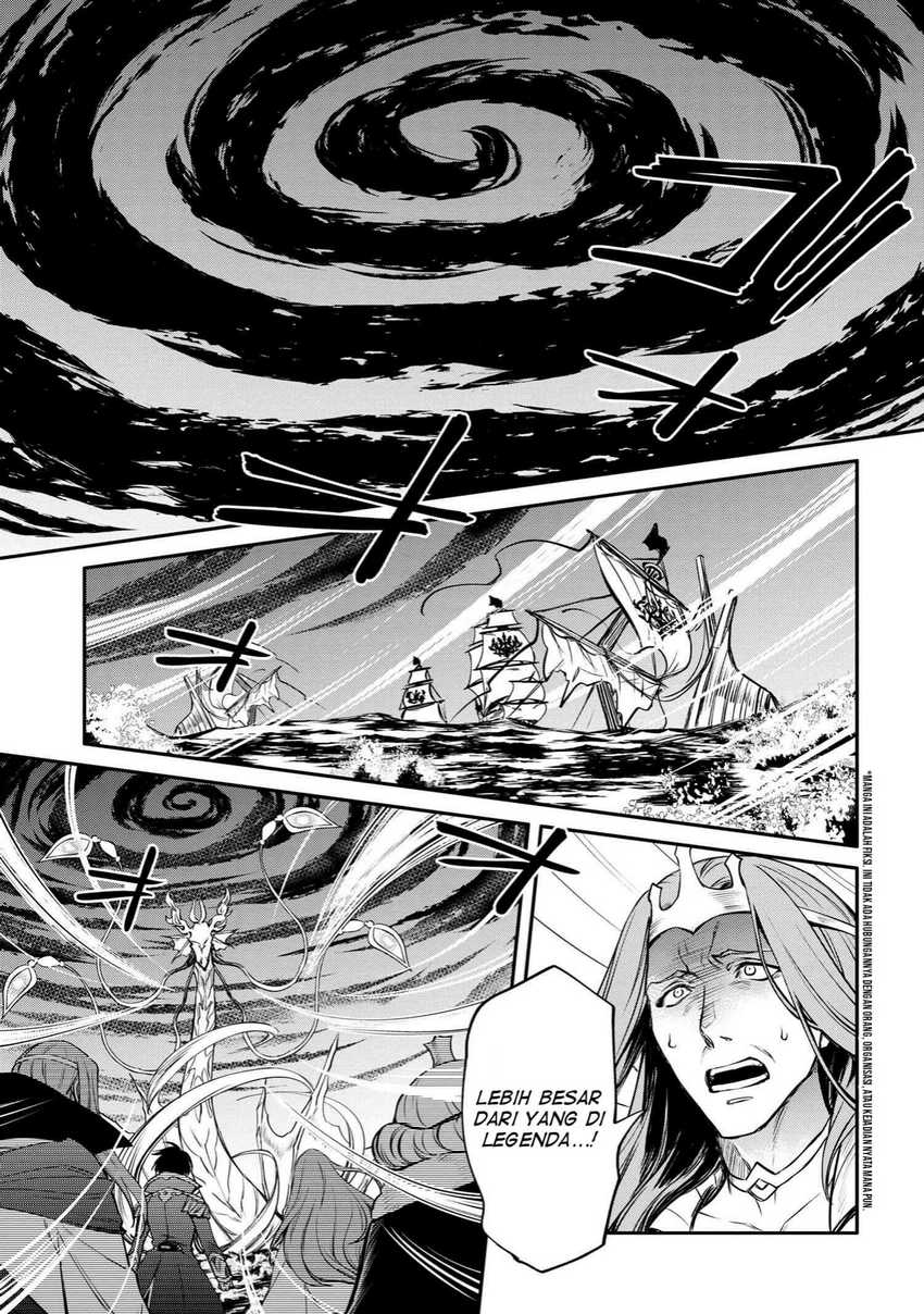 Baca Manga The Strongest Dull Prince’s Secret Battle for the Throne Chapter 33.1 Gambar 2