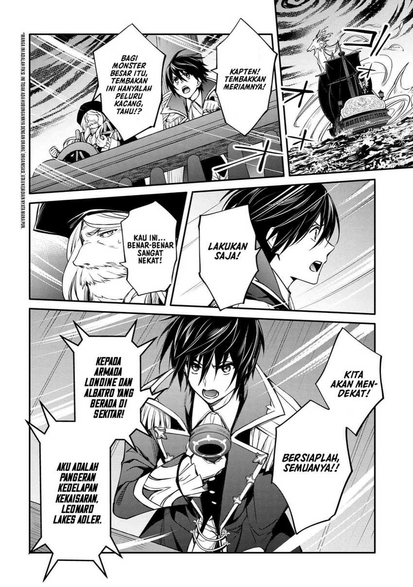 Baca Manga The Strongest Dull Prince’s Secret Battle for the Throne Chapter 33.2 Gambar 2