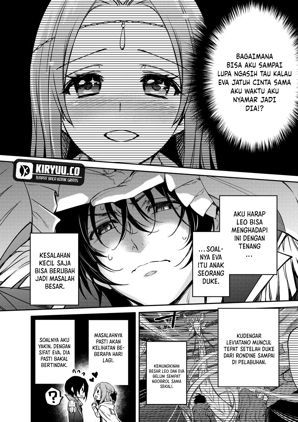Baca Manga The Strongest Dull Prince’s Secret Battle for the Throne Chapter 37 Gambar 2