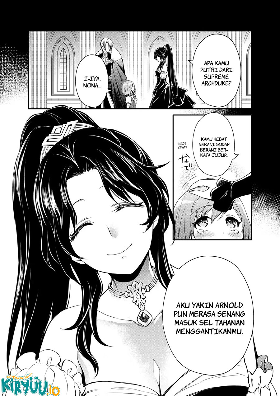 Komik The Strongest Dull Prince’s Secret Battle for the Throne - Chapter 40