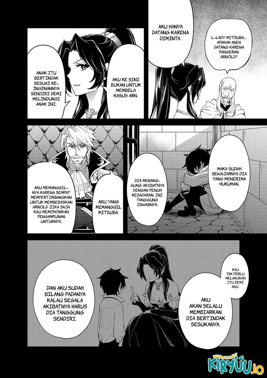 Baca Manga The Strongest Dull Prince’s Secret Battle for the Throne Chapter 40 Gambar 2