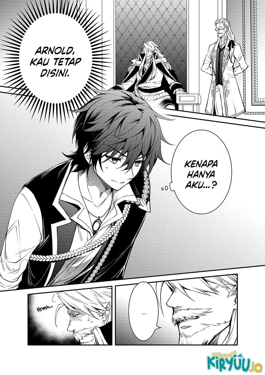 Komik The Strongest Dull Prince’s Secret Battle for the Throne - Chapter 41