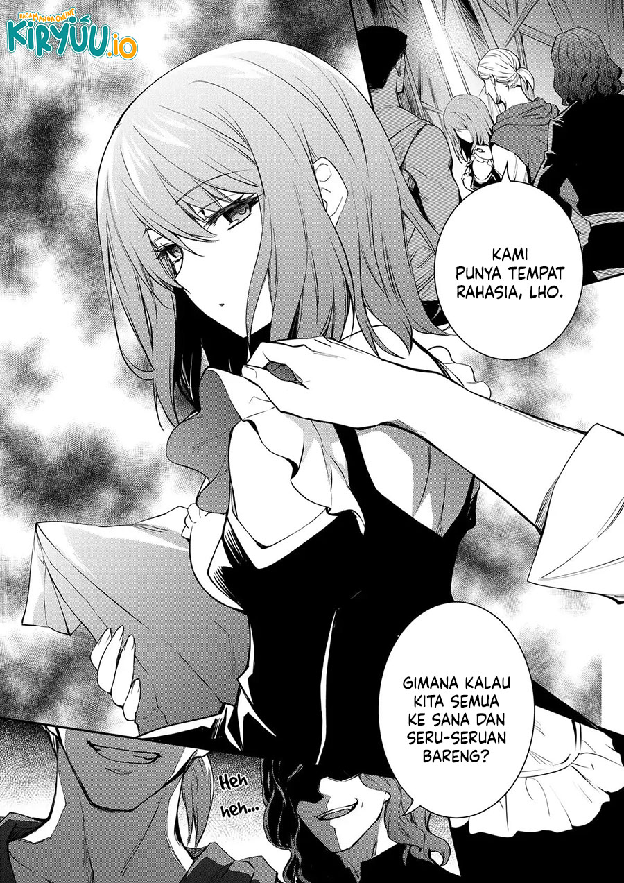 Komik The Strongest Dull Prince’s Secret Battle for the Throne - Chapter 42