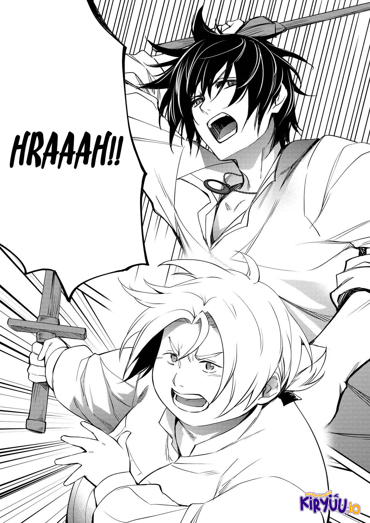 Komik The Strongest Dull Prince’s Secret Battle for the Throne - Chapter 45