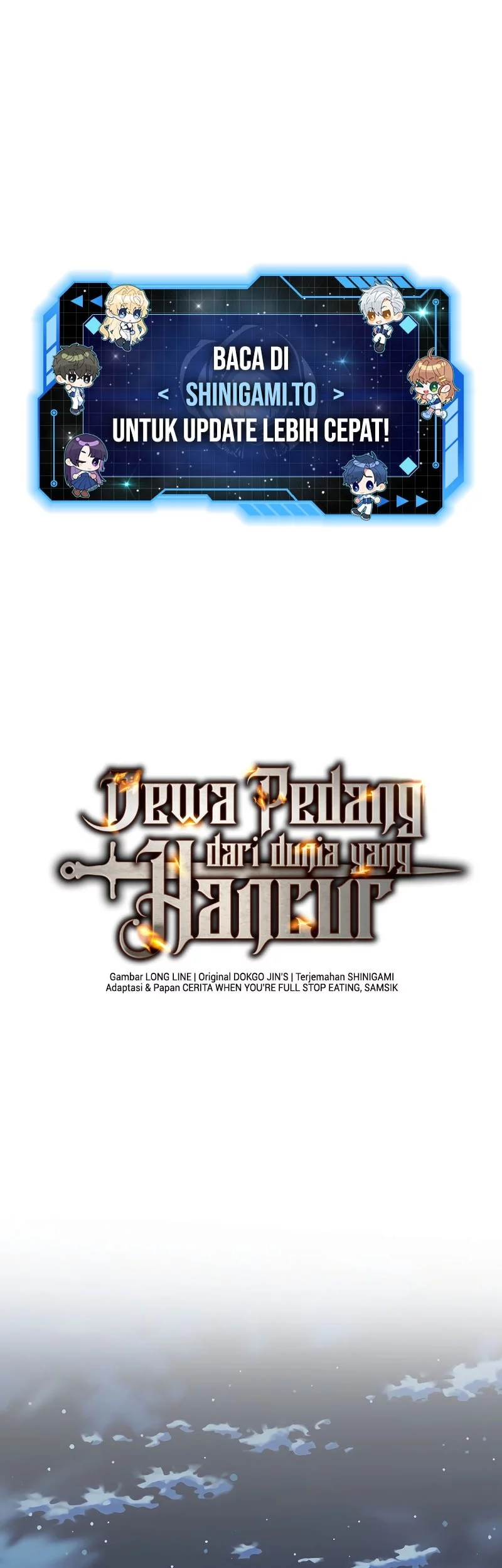 Baca Manhwa The Sword God From A Fallen World Chapter 34 Gambar 2