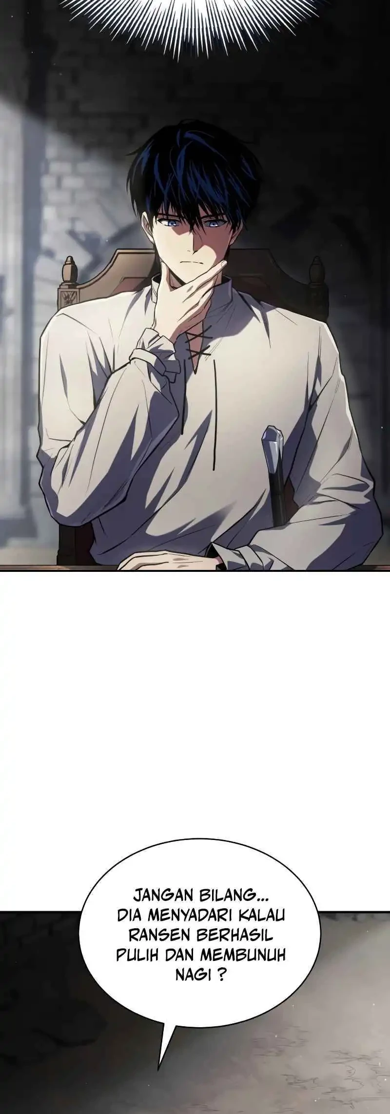 Baca Manhwa The Sword Master Who Travels Through Time Chapter 8 Gambar 2