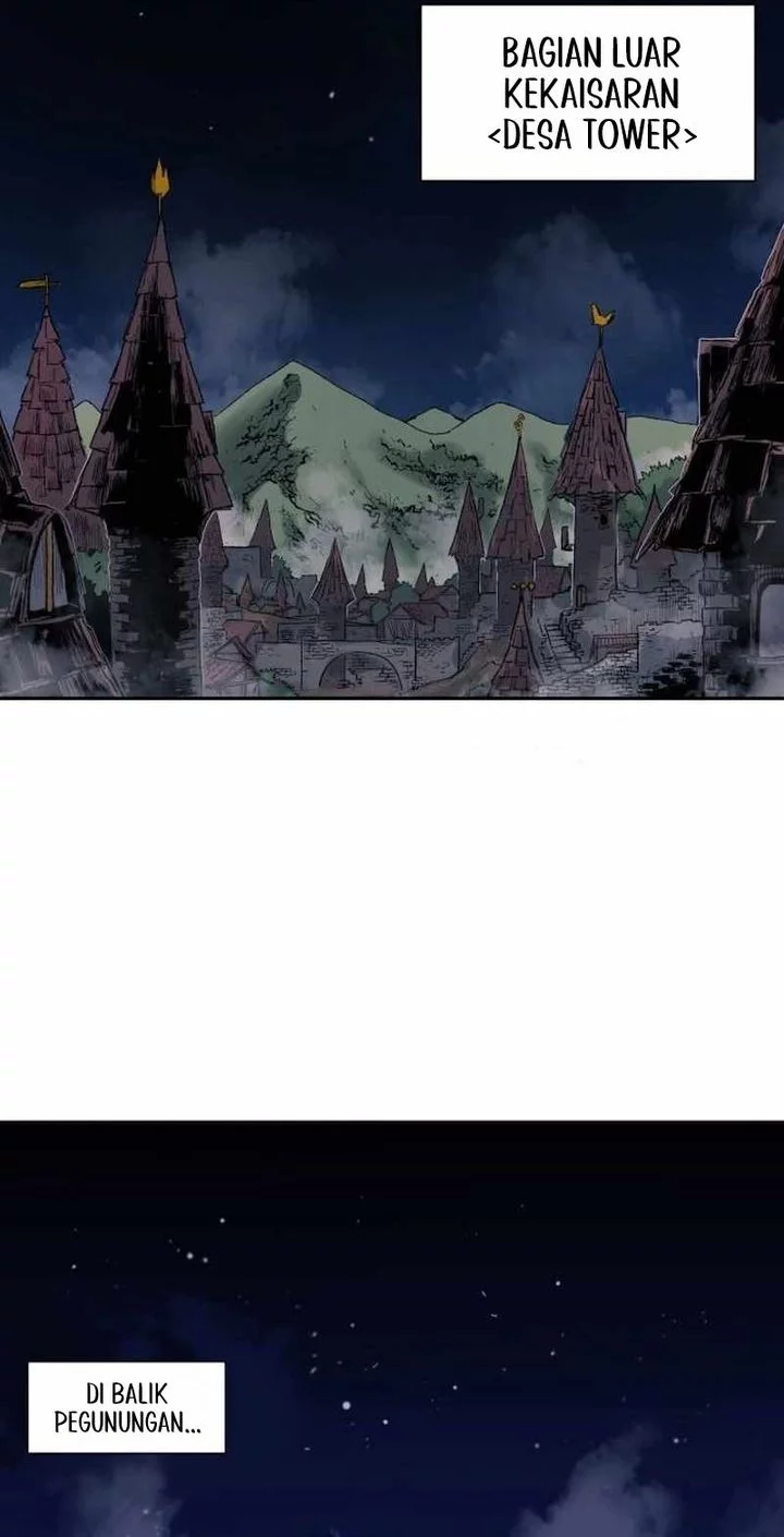 Baca Manhwa The Tale of the Skeleton Messenger Chapter 1 Gambar 2