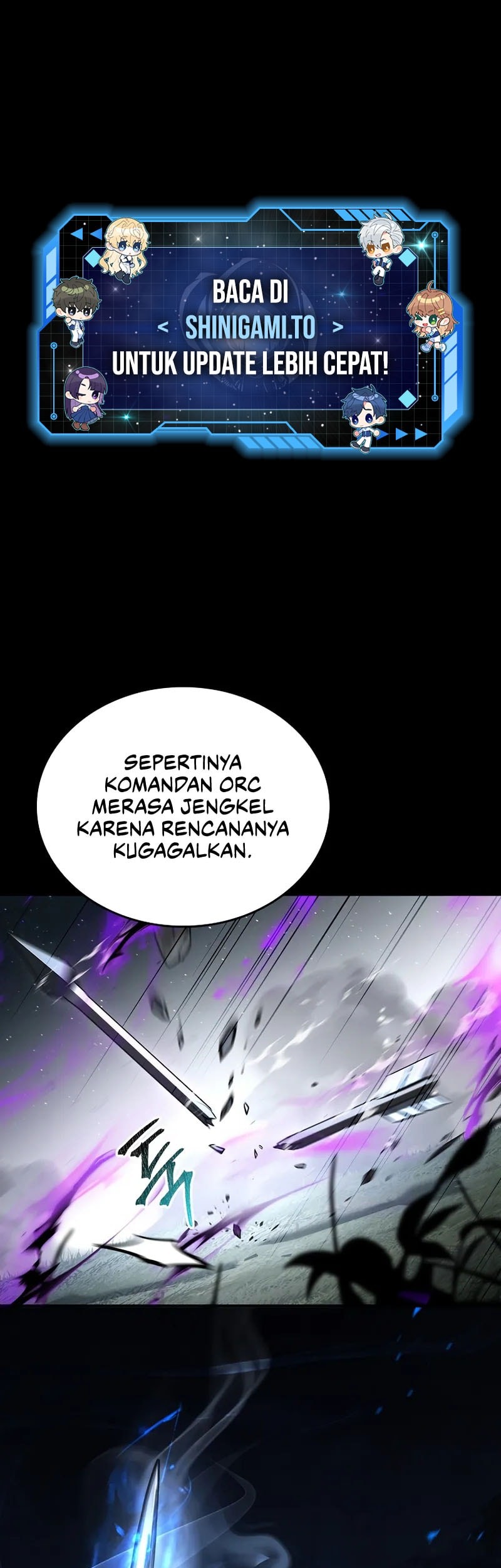 Baca Manhwa The Third Prince Of The Fallen Kingdom has Regressed Chapter 27 Gambar 2
