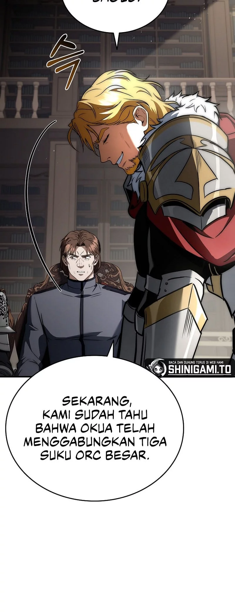 The Third Prince Of The Fallen Kingdom has Regressed Chapter 35 Gambar 31