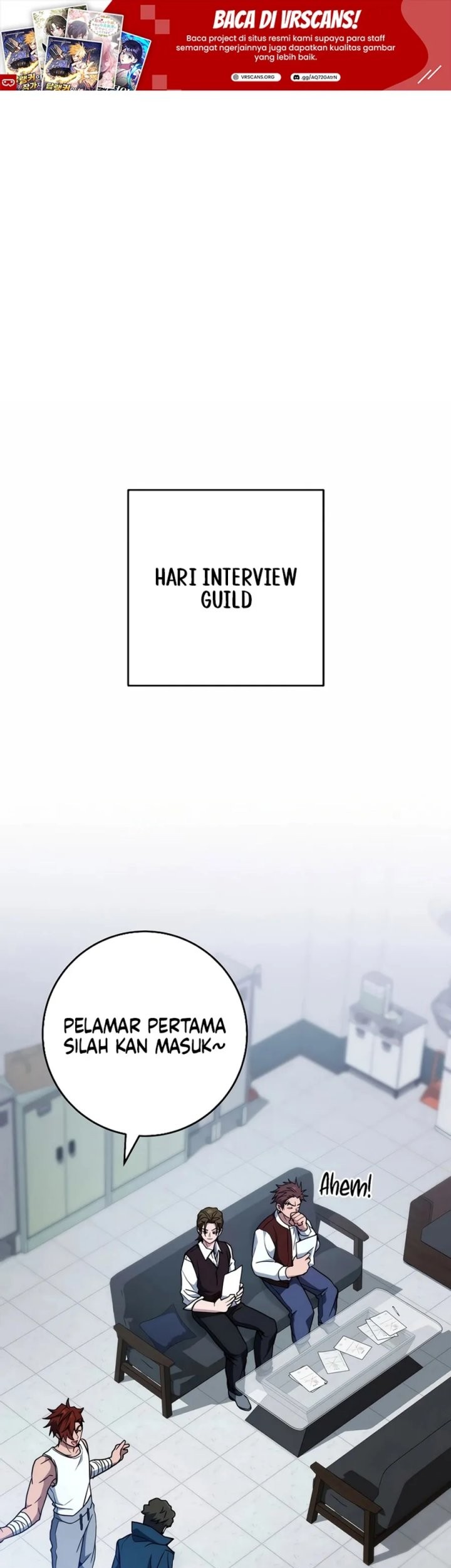Komik The Top Ranker’s Aspiring Writer Life Manual - Chapter 22