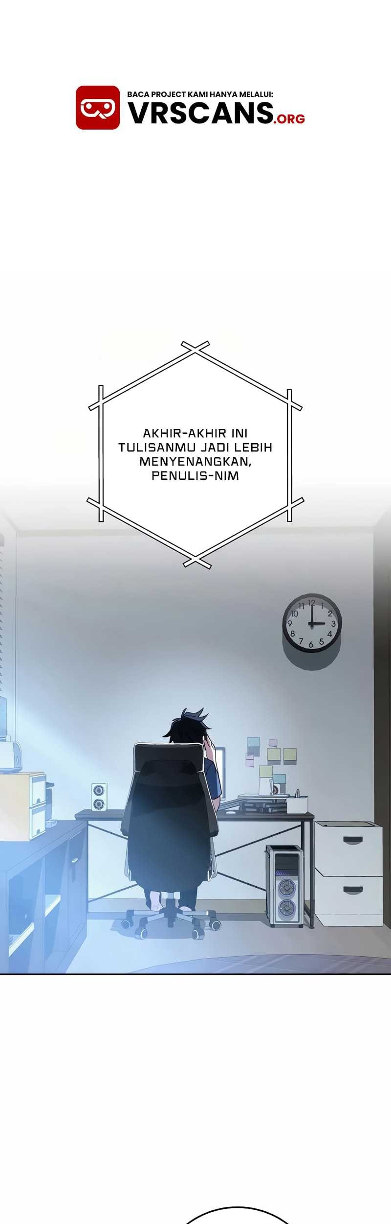 Komik The Top Ranker’s Aspiring Writer Life Manual - Chapter 25