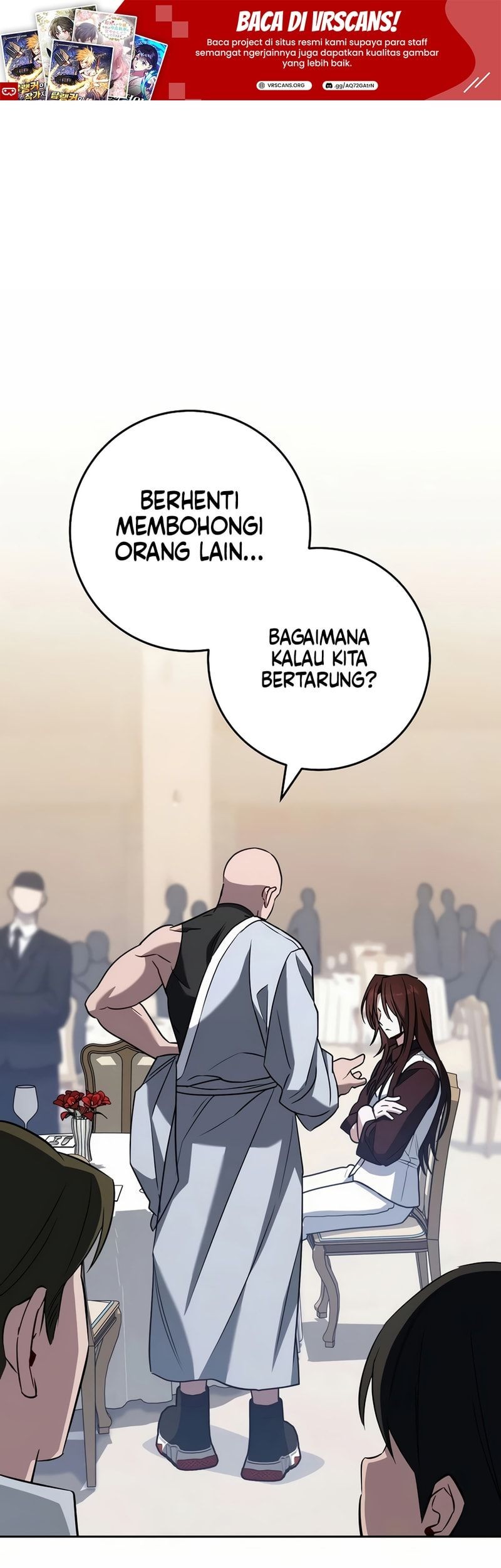 Komik The Top Ranker’s Aspiring Writer Life Manual - Chapter 28