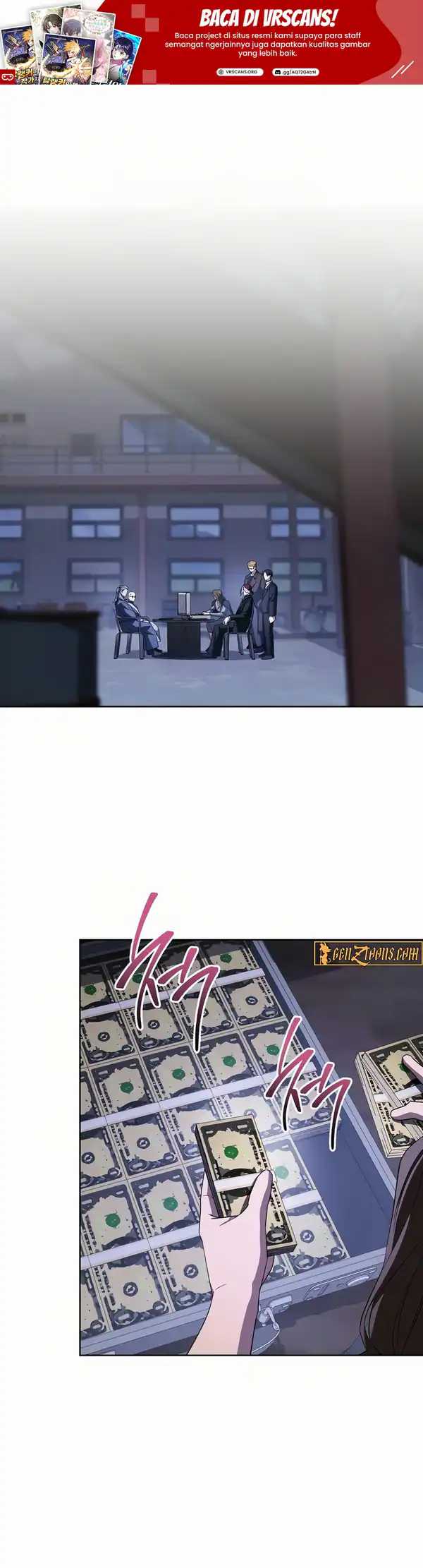 Komik The Top Ranker’s Aspiring Writer Life Manual - Chapter 33
