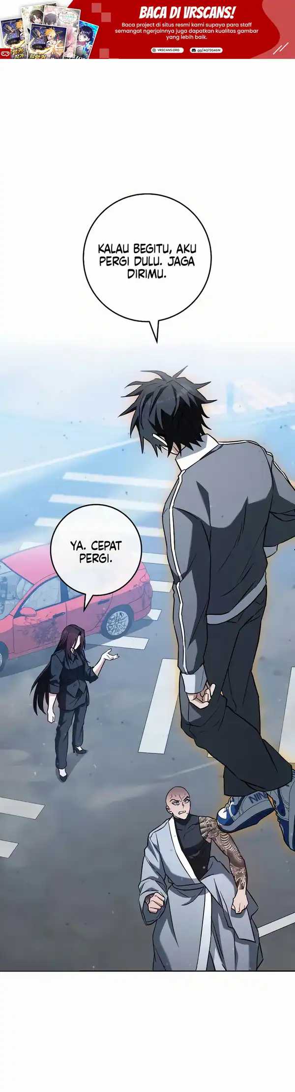 Komik The Top Ranker’s Aspiring Writer Life Manual - Chapter 36