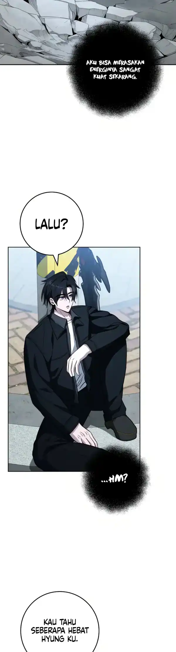 Baca Manhwa The Top Ranker’s Aspiring Writer Life Manual Chapter 40 Gambar 2