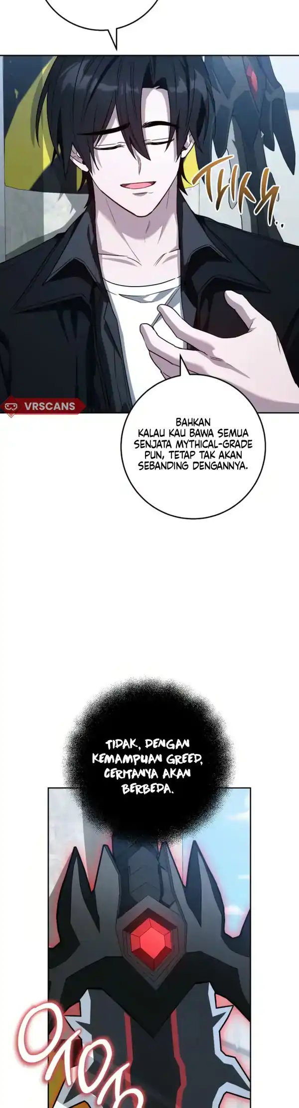 The Top Ranker’s Aspiring Writer Life Manual Chapter 40 Gambar 3