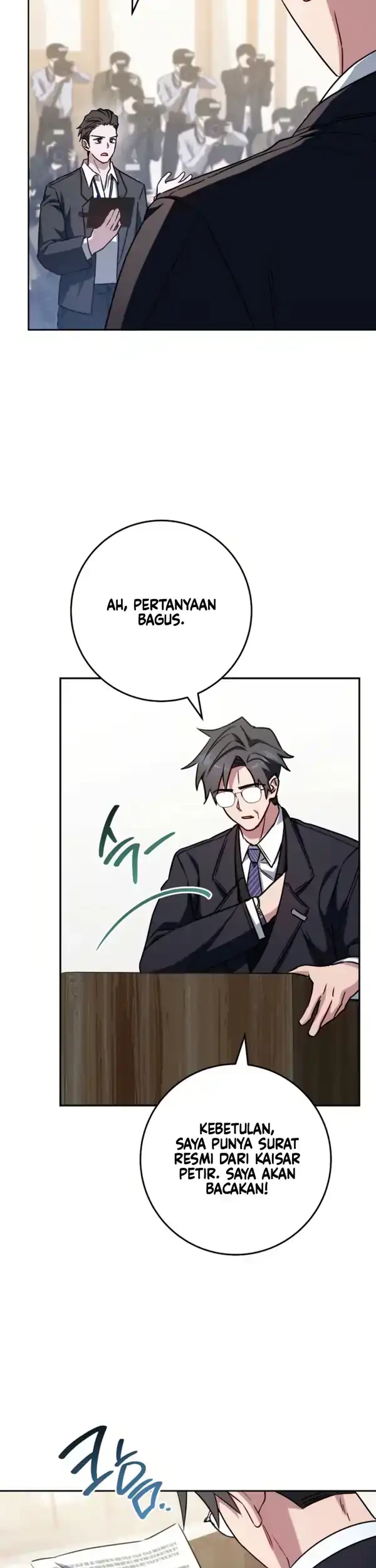 The Top Ranker’s Aspiring Writer Life Manual Chapter 41 Gambar 5