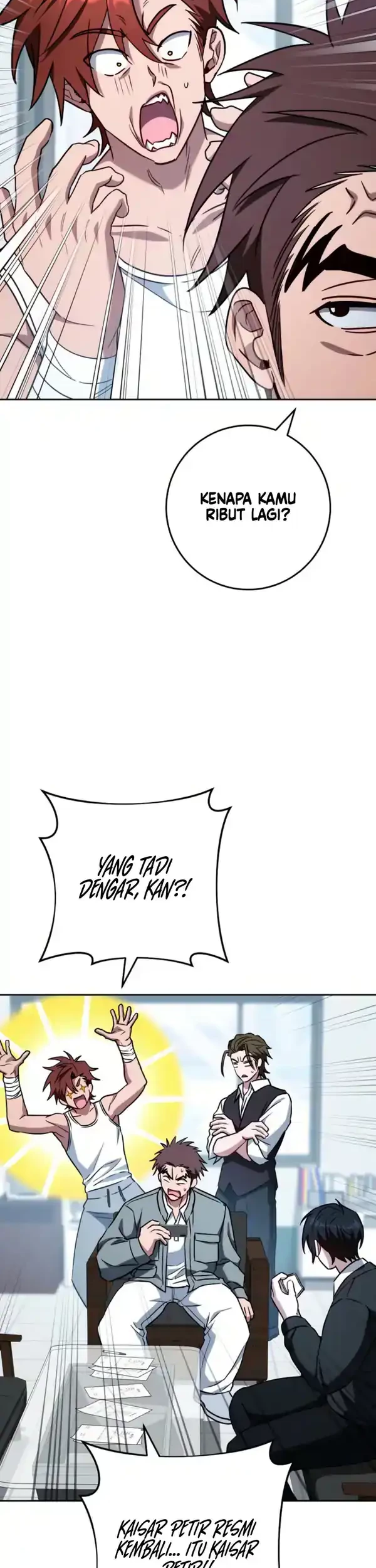 The Top Ranker’s Aspiring Writer Life Manual Chapter 41 Gambar 14