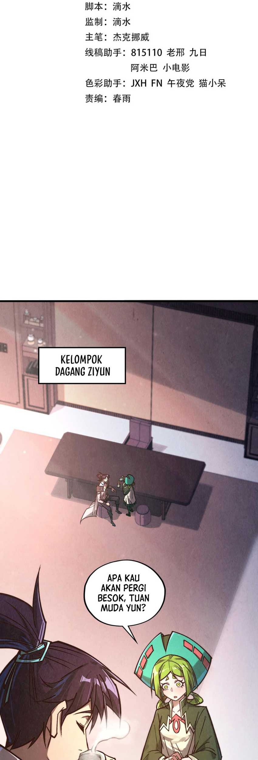 Baca Manhua The Ultimate of All Ages Chapter 421 Gambar 2