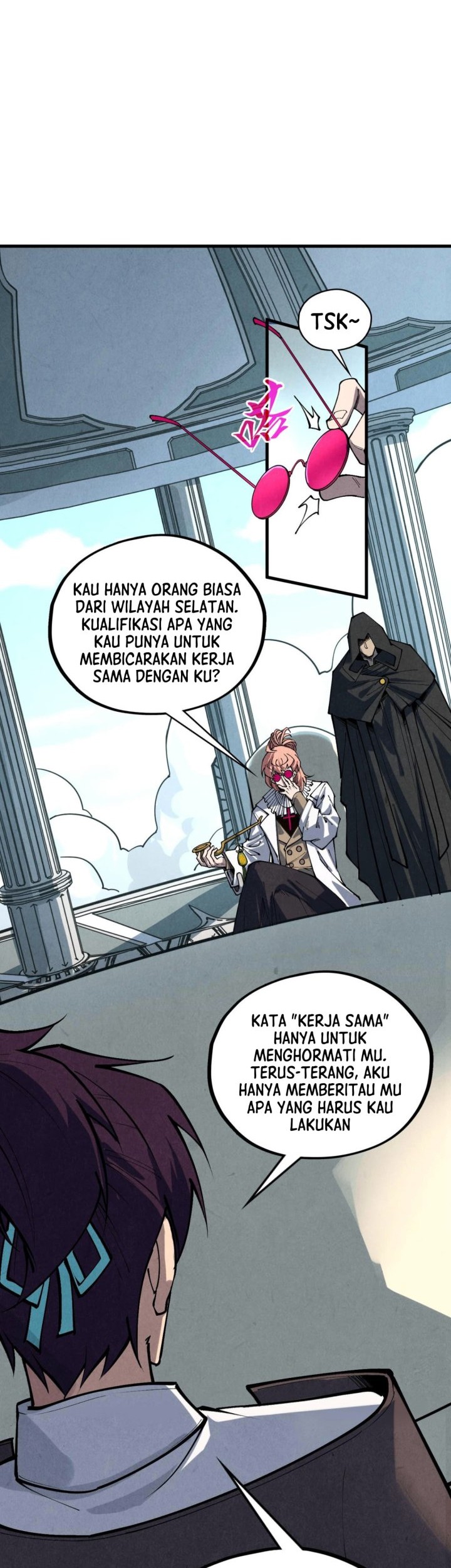 Baca Manhua The Ultimate of All Ages Chapter 442 Gambar 2