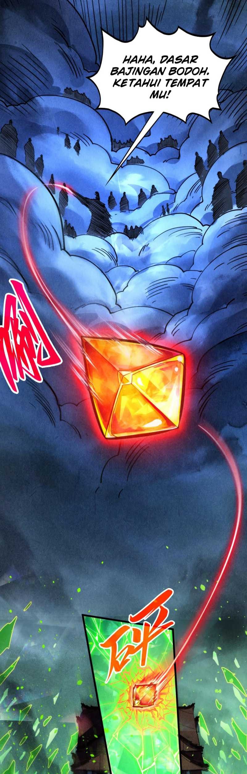 The Ultimate of All Ages Chapter 444 Gambar 10