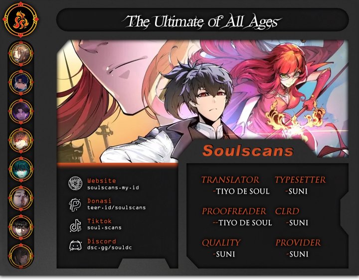 Komik The Ultimate of All Ages - Chapter 452