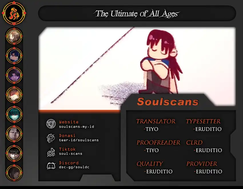 Komik The Ultimate of All Ages - Chapter 456
