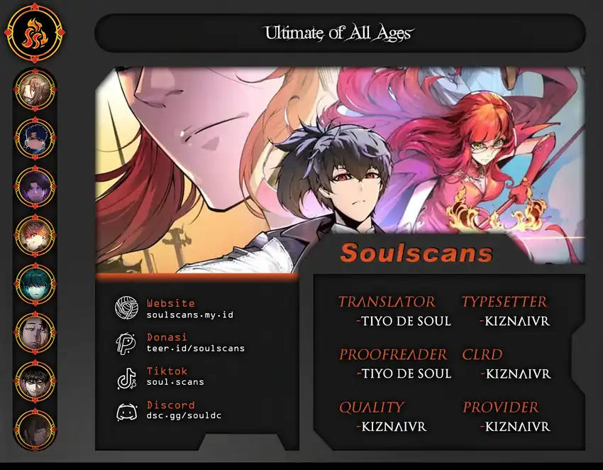 Komik The Ultimate of All Ages - Chapter 460