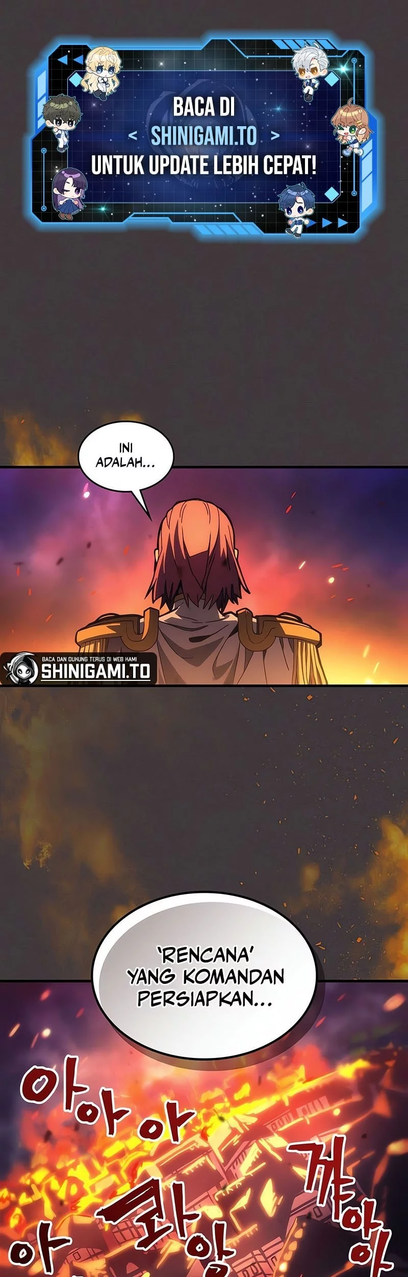 Baca Manhwa The Unbeatable Dungeon’s Lazy Boss Chapter 94 Gambar 2