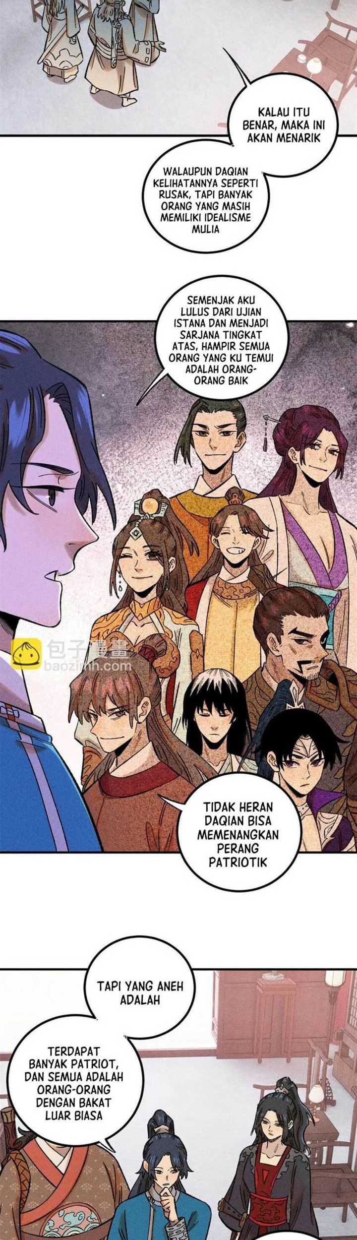 Baca Manhua The Unyielding Will to Die Chapter 40 Gambar 2