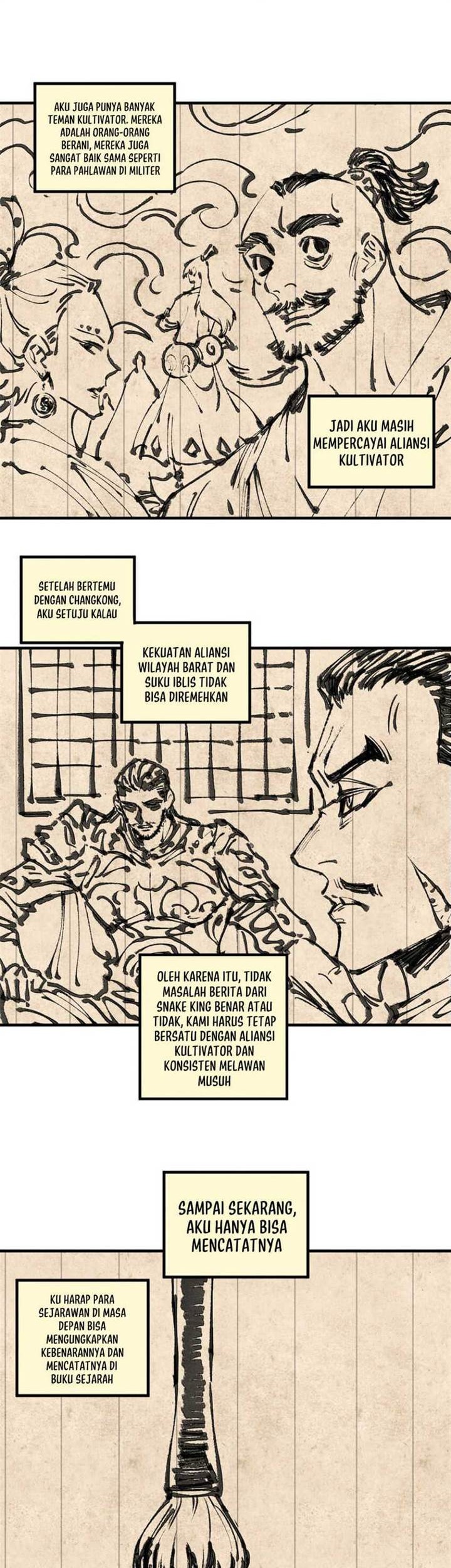Baca Manhua The Unyielding Will to Die Chapter 42 Gambar 2