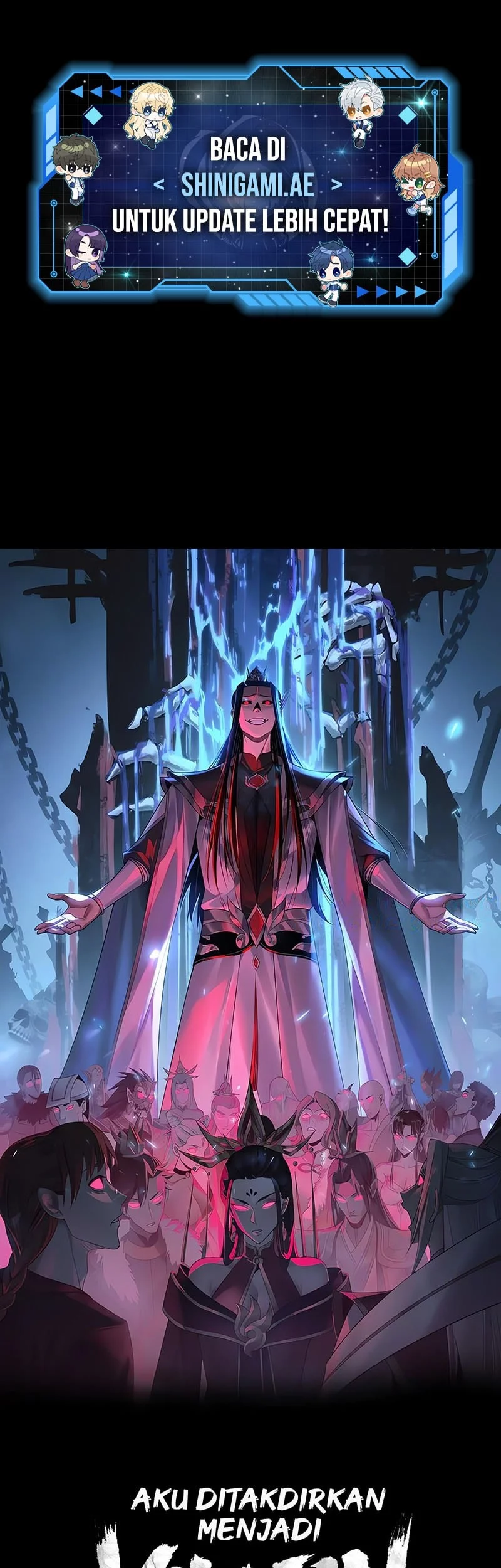 Baca Manhua The Villain Of Destiny Chapter 236 Gambar 2