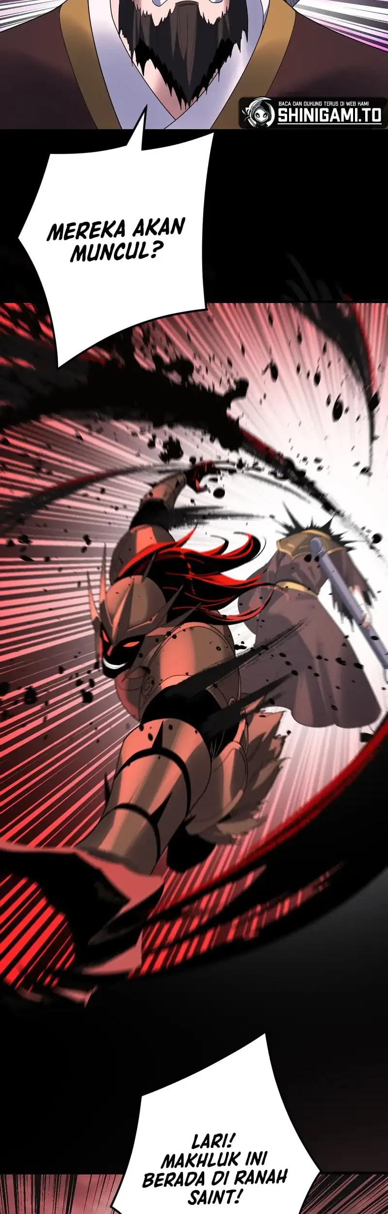 The Villain Of Destiny Chapter 272 Gambar 14