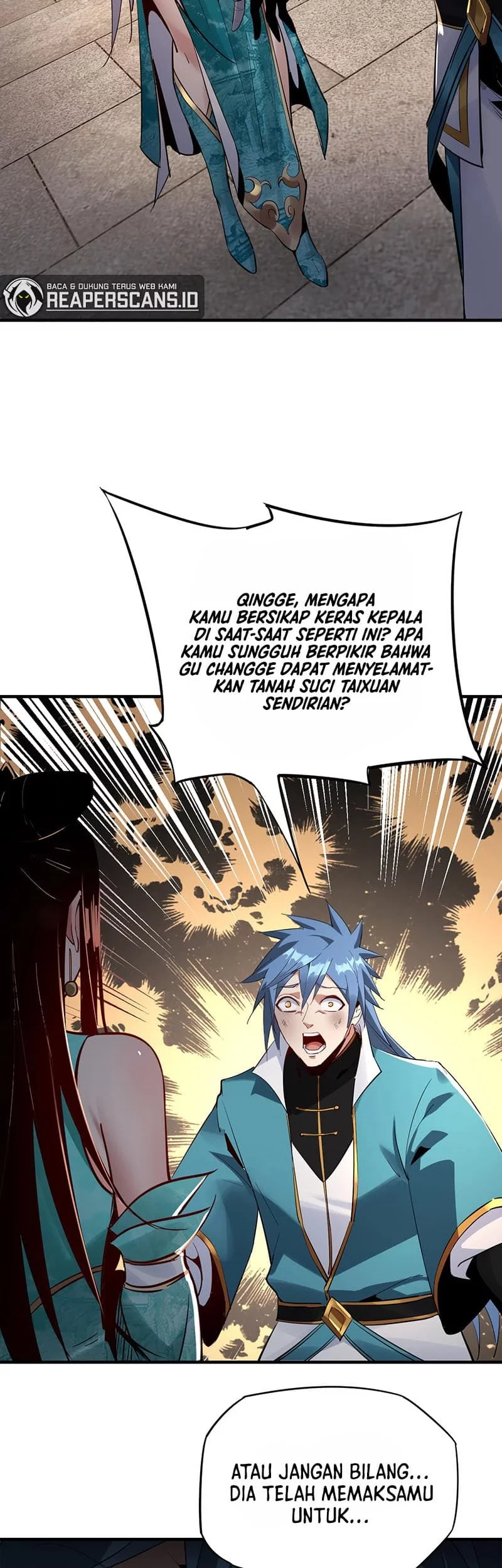 The Villain Of Destiny Chapter 7 Gambar 7