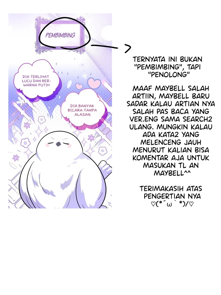 Komik The Villain’s Daughter Plans To Run Away - Chapter 16