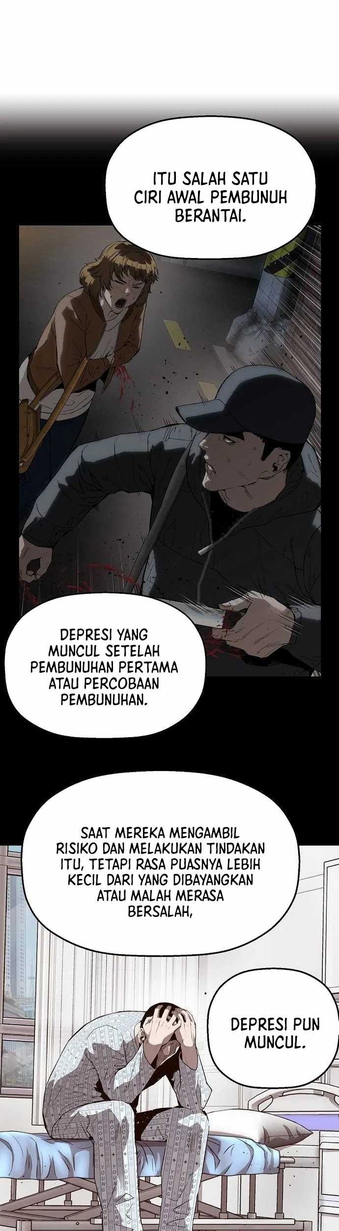 The Villain’s Profiler Chapter 3 Gambar 23