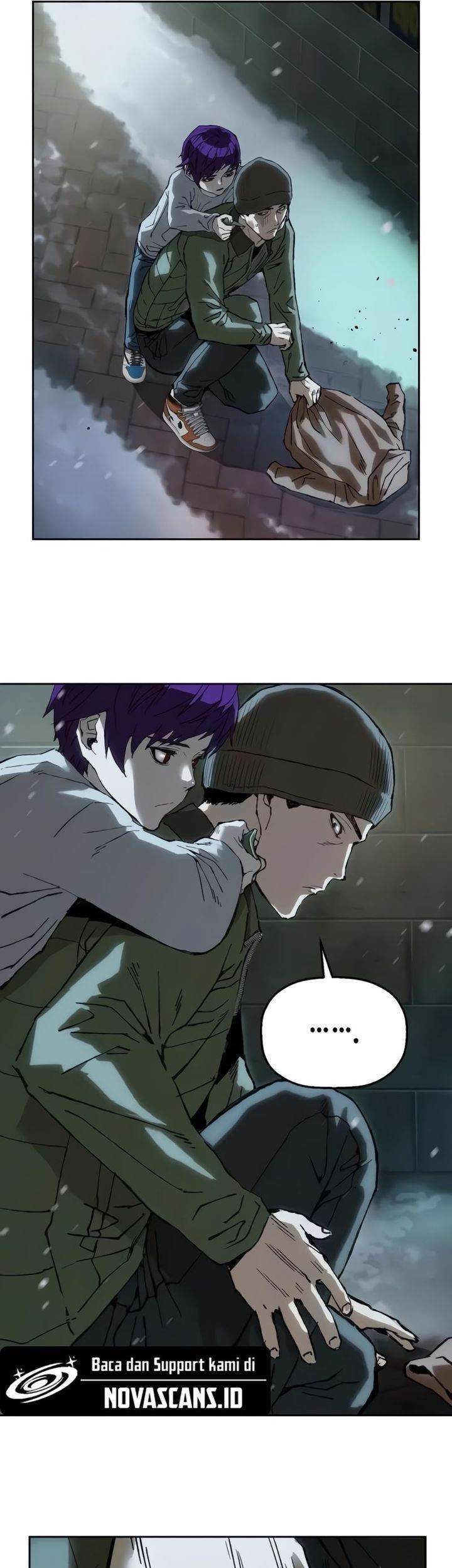 The Villain’s Profiler Chapter 9 Gambar 5