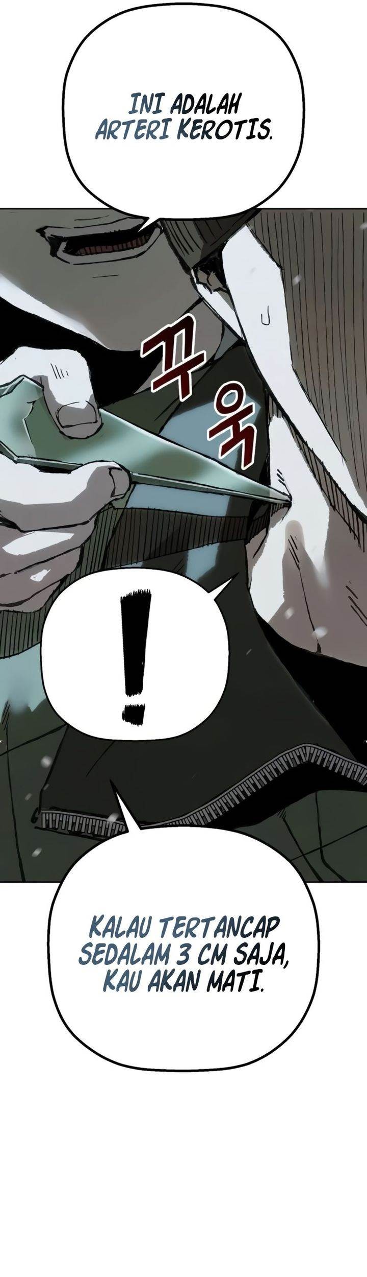 The Villain’s Profiler Chapter 9 Gambar 7