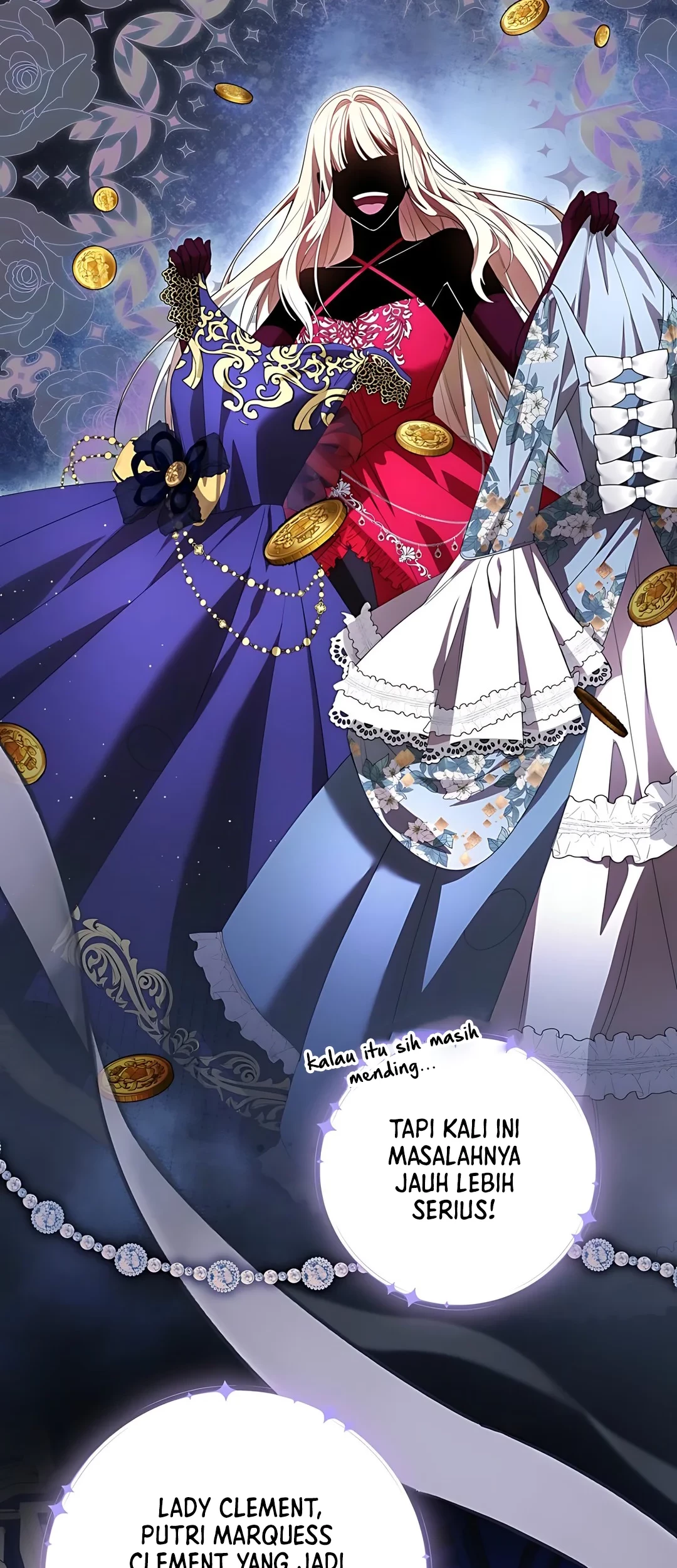 The Villainess I Possessed Is Raising Hell Chapter 1 Gambar 4
