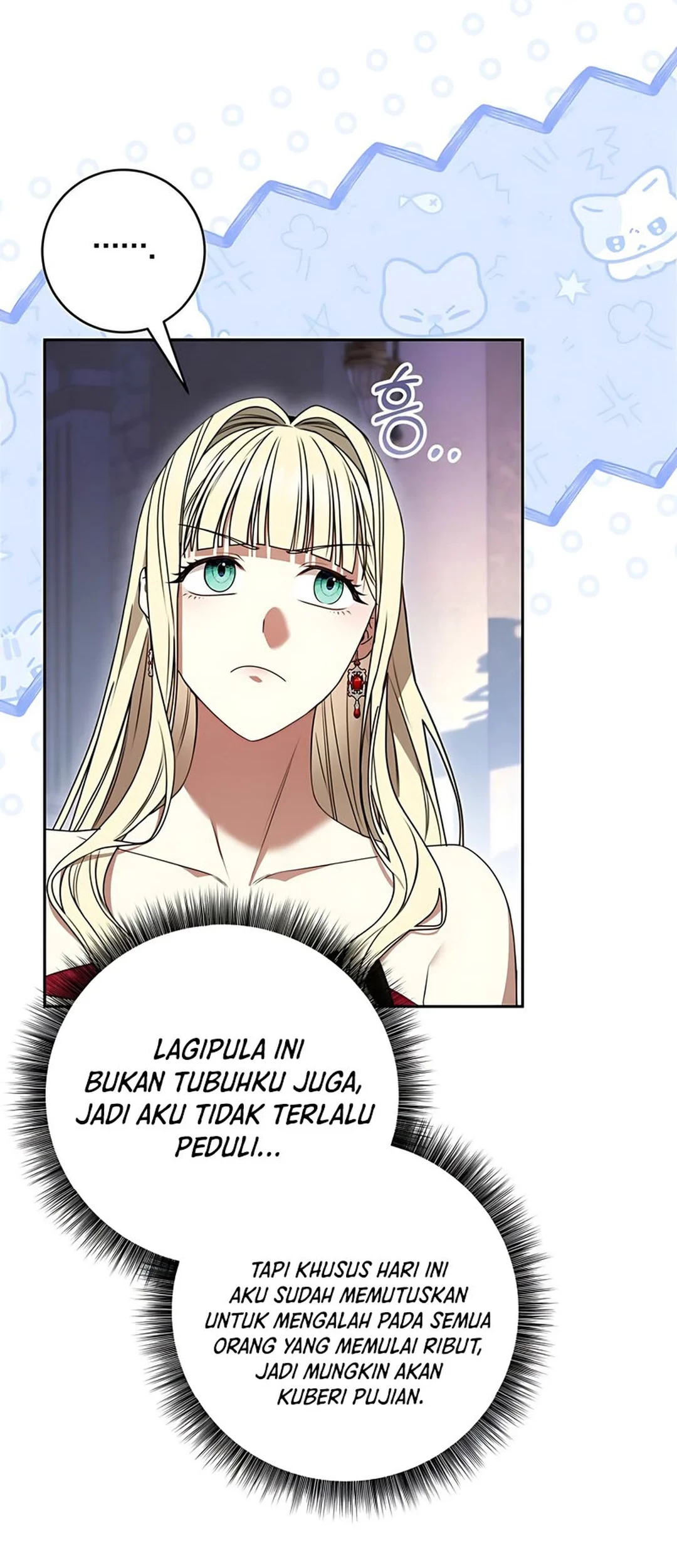 The Villainess I Possessed Is Raising Hell Chapter 10 Gambar 31