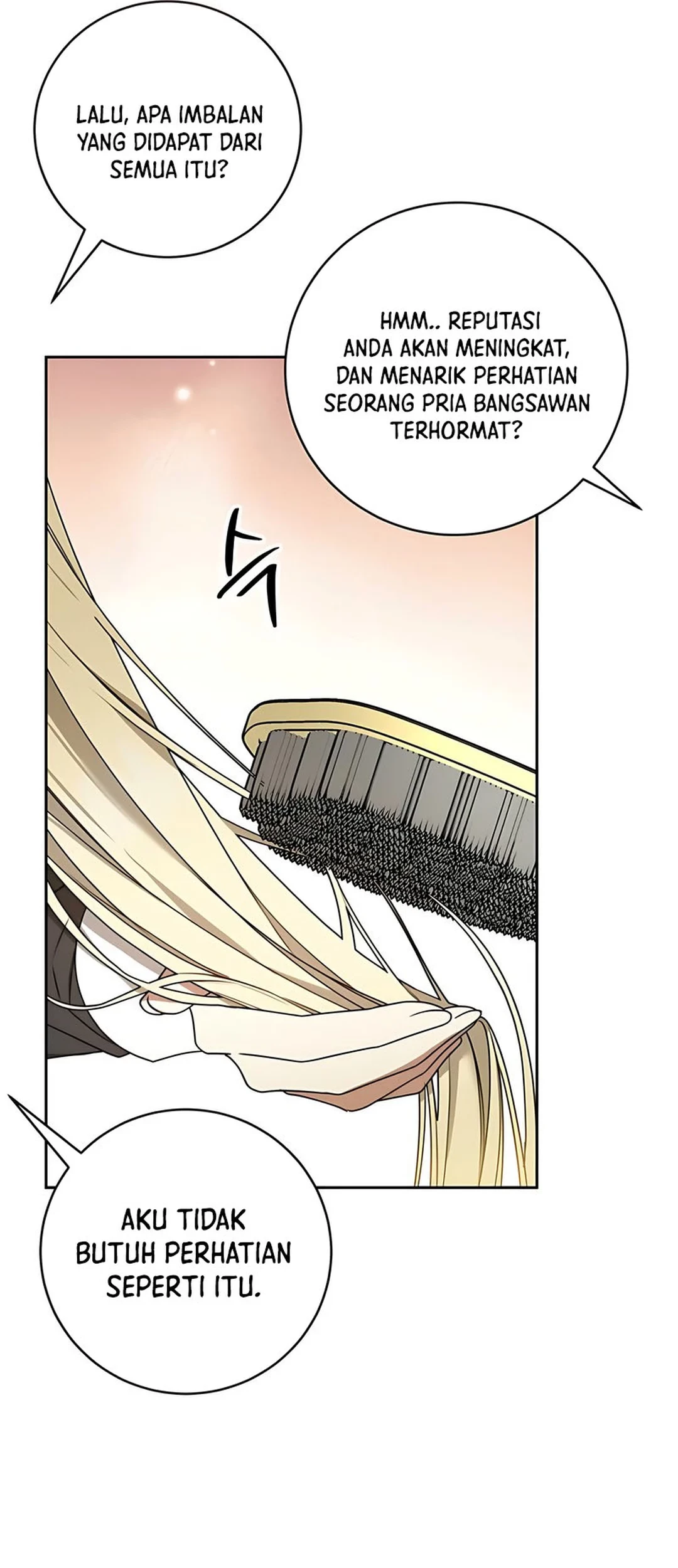 The Villainess I Possessed Is Raising Hell Chapter 10 Gambar 7