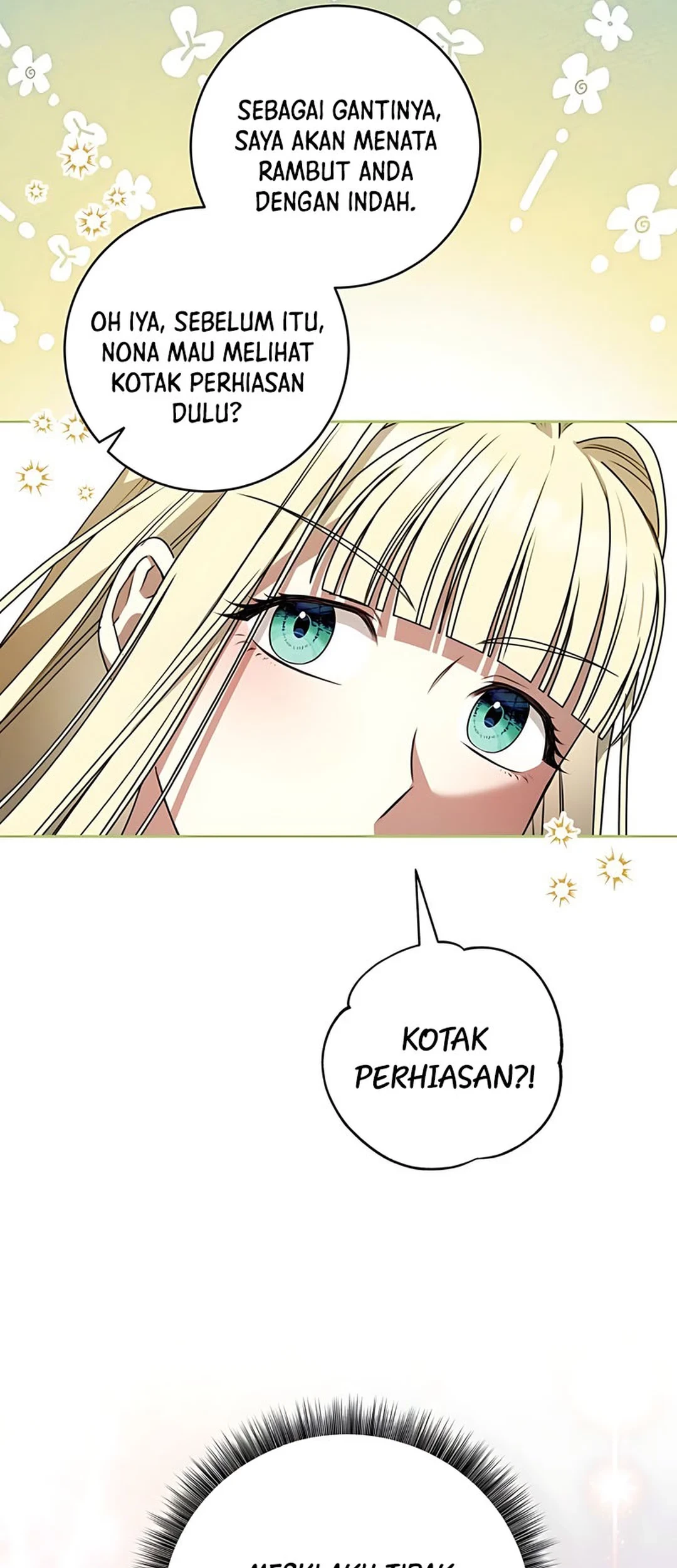 The Villainess I Possessed Is Raising Hell Chapter 10 Gambar 13