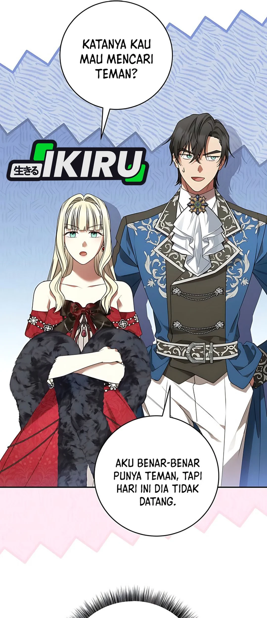 The Villainess I Possessed Is Raising Hell Chapter 11 Gambar 21