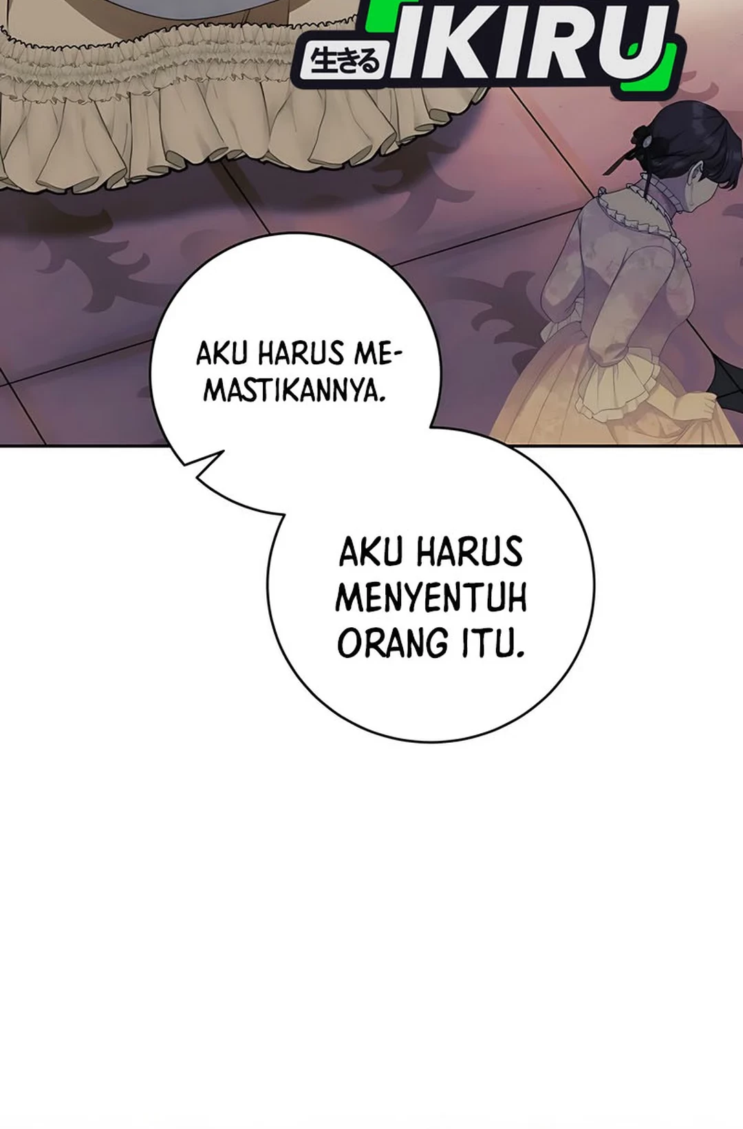 The Villainess I Possessed Is Raising Hell Chapter 11 Gambar 31