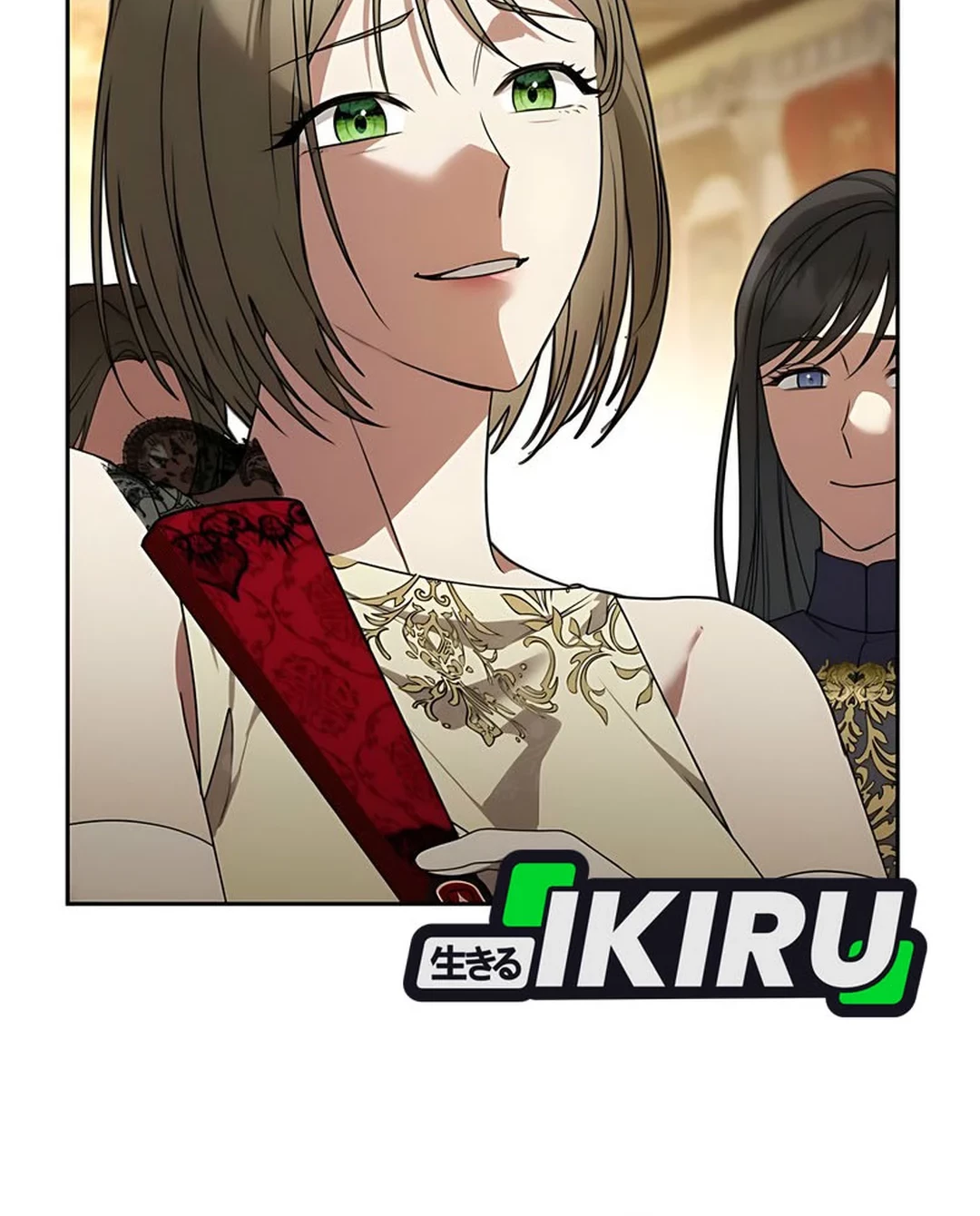 Baca Manhwa The Villainess I Possessed Is Raising Hell Chapter 11 Gambar 2