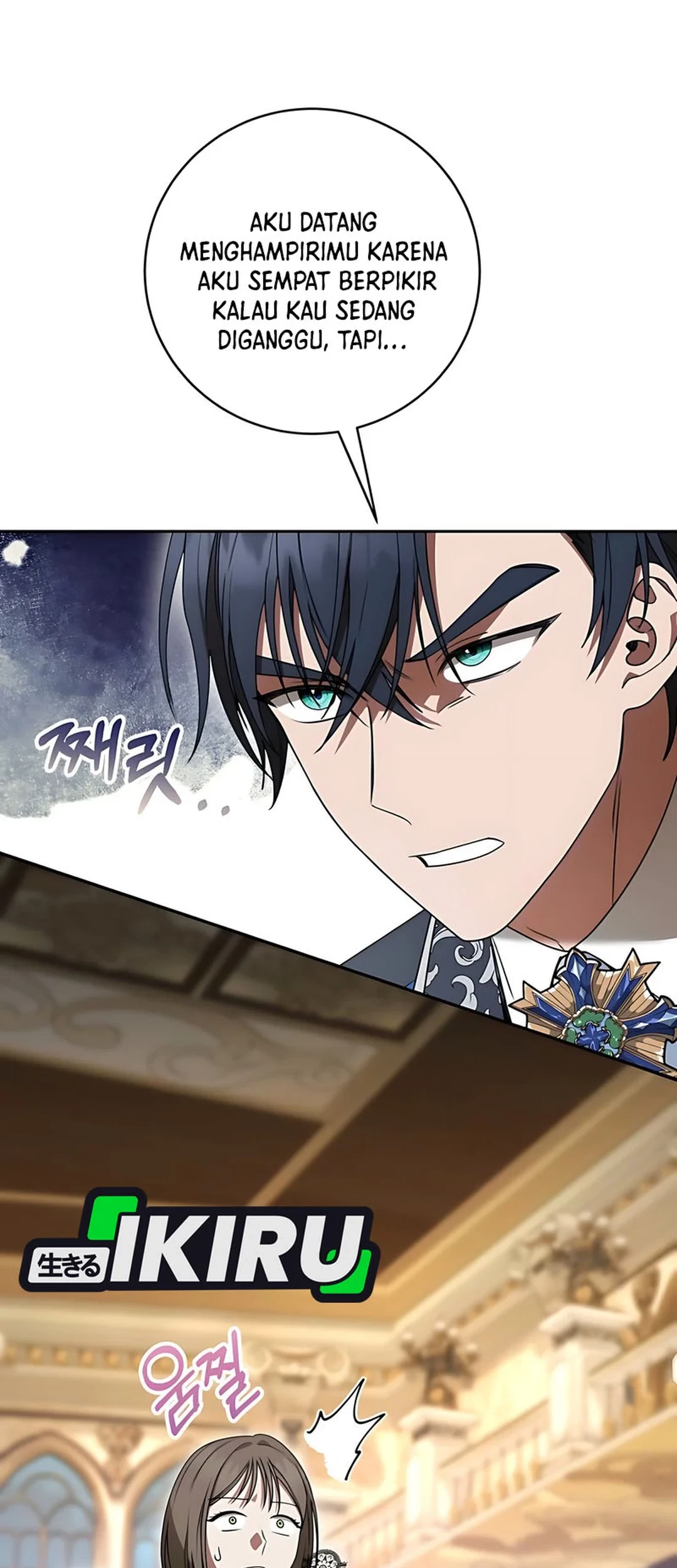 The Villainess I Possessed Is Raising Hell Chapter 11 Gambar 15