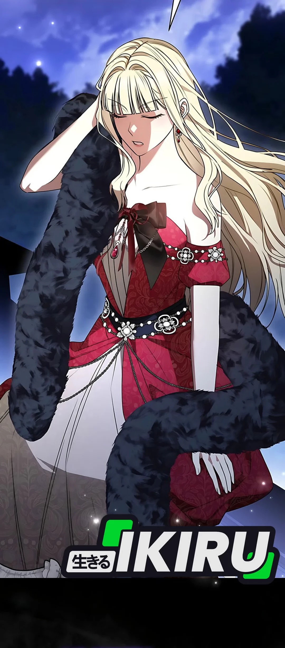 The Villainess I Possessed Is Raising Hell Chapter 12 Gambar 38