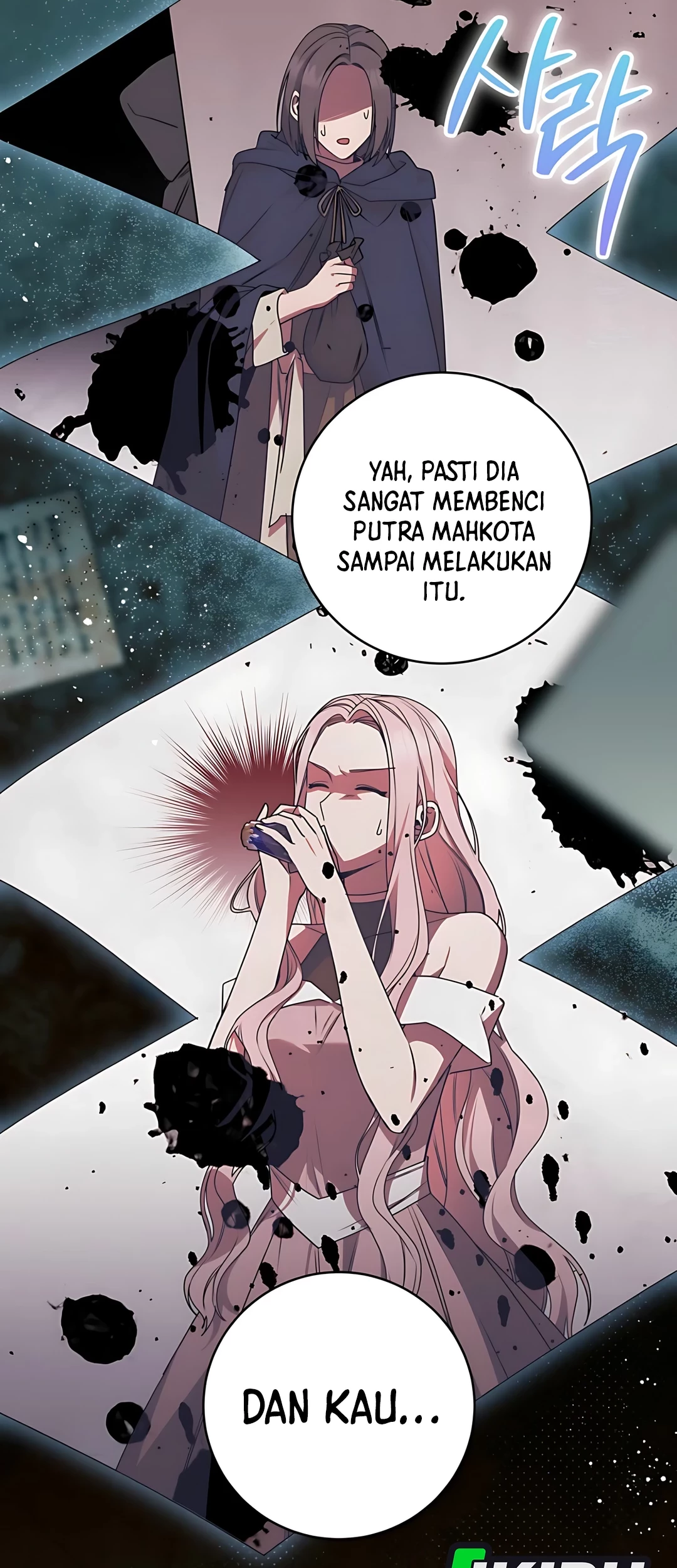 The Villainess I Possessed Is Raising Hell Chapter 13 Gambar 31